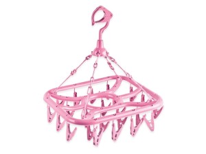 VARAL MULTIUSO QUADRADO 24 PRENDEDORES