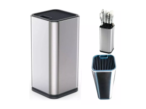 CEPO P/FACA PLAST CROMADO 12X23CM