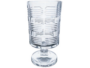 VASO VIDRO 23CM 