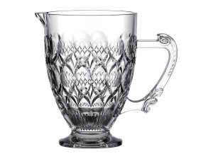 JARRA VIDRO 1,0L MADRID CLEAR