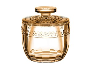 MANTEGUEIRA VIDRO FRANCESA PARIS AMBAR