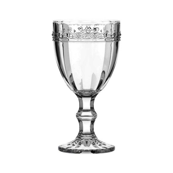 TACA VIDRO 320ML PARIS CLEAR