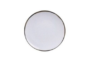 PRATO PORCELANA 25CM CANYON RASO