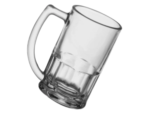 CANECA VIDRO 290ML CHOPP TUMBLER
