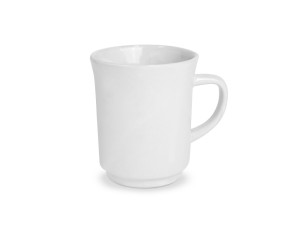 CANECA CERAMICA 220ML BRANCA