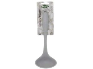 CONCHA SILICONE 28,5CM CINZA