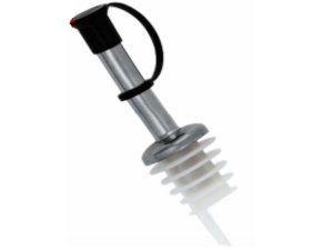 BICO DOSADOR INOX 10CM