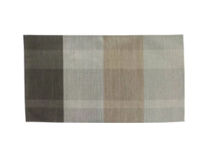 LUGAR AMERICANO PVC COLUNAS/4-CORES 45X30CM