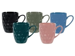 CANECA DE CERAMICA 420ML COLOR