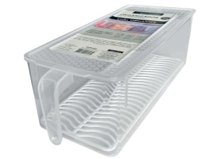 ORGANIZADOR ACRILICO 1700ML MULTIUSO