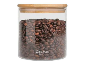 POTE VIDRO 300ML TP-BAMBU LISO