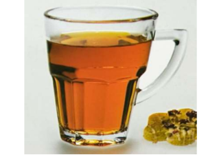 JOGO 6 CANECA VIDRO 250ML BOSTON