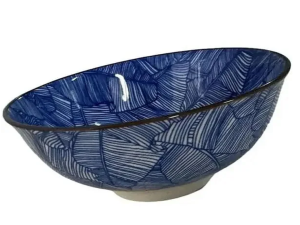 BOWL CERAMICA 14CM MODELO FOLIA