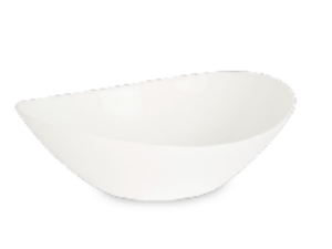 TIGELA VIDRO 1440ML OVAL OASIS