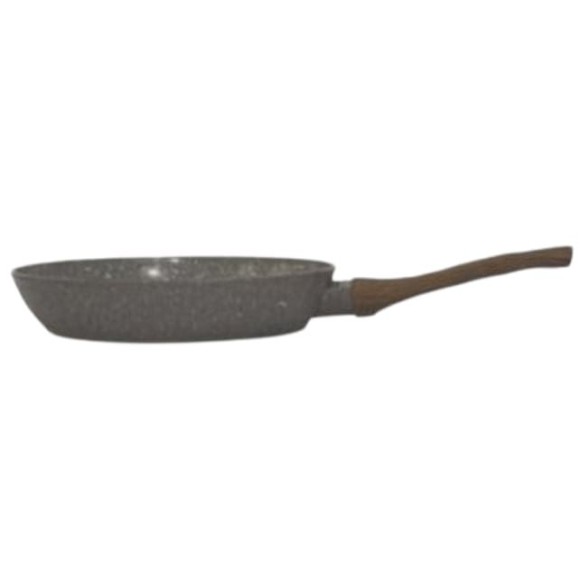 FRIGIDEIRA DE ALUMINIO 22CM STYLE COOK GRAFITO