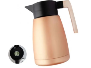 GARRAFA TERMICA 1,0L WOOD ROSÉ