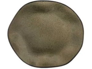 PRATO PORCELANA 27CM RYO NOMADE RASO