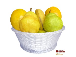 SALADEIRA / FRUTEIRA TRANÇA