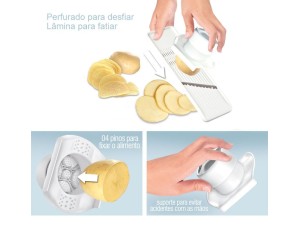 FATIADOR/DESFIADOR + COPO/PEGADOR MULTIUSO