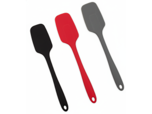 ESPATULA/COLHER SILICONE 29CM COLLORFULL