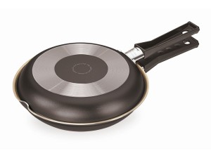 OMELETEIRA ALUMINIO BLACK 18CM