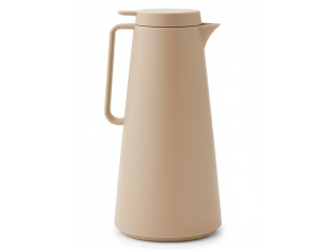 GARRAFA TERMICA 1 LITRO JAMAICA AMENDOA