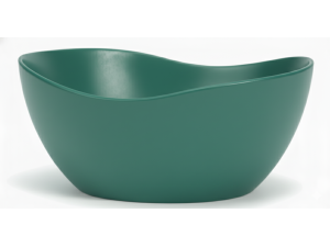 BOWL OVAL EVO 3,9L VERDE NOGUEIRA