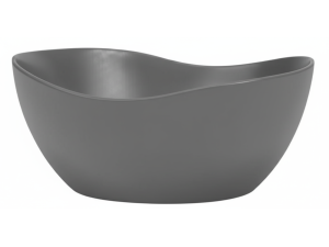BOWL OVAL EVO 1,9L CINZA PETRA