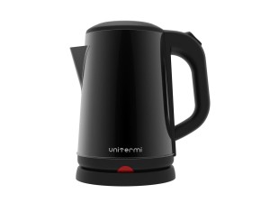 Chaleira Elétrica Saara 1,8 L Preta