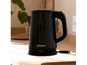 Chaleira Elétrica Saara 1,8 L Preta