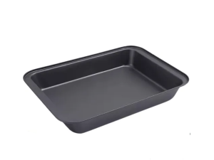 ASSADEIRA A-ADERENTE 24X34CM RETANGULAR