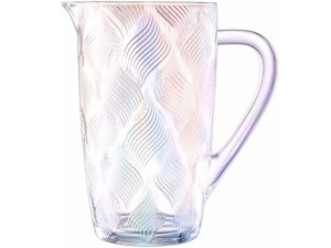 JARRA DE VIDRO 1300ML FURTACOR FRIZADO