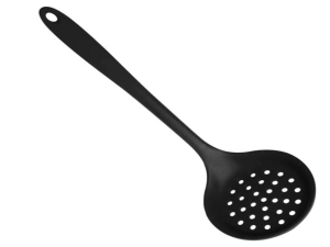 ESPUMADEIRA SILICONE 30CM PRETA