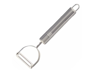 DESCASCADOR FRUTAS/ LEGUMES INOX/INOX 17,5CM