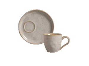 XICARA DE CERAMICA 70ML PARA CAFE COM PIRES - BIO LATTE