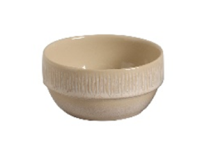 BOWL DE CERAMICA 330ML LINHAS LATTE