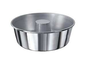 FORMA DE PUDIM 24CM 2,2L ALUMINIO TARUGO