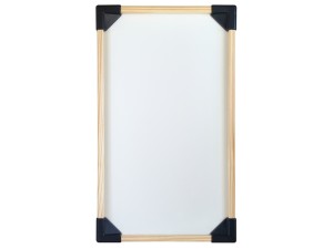 BANDEJA SMALL PARA CAFE DA MANHA MADEIRA CANTO PRETO