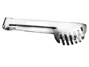 PEGADOR MASSA 20CM INOX
