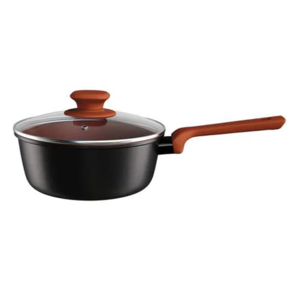 PANELA COLORSTONE 18CM TERRACOTA